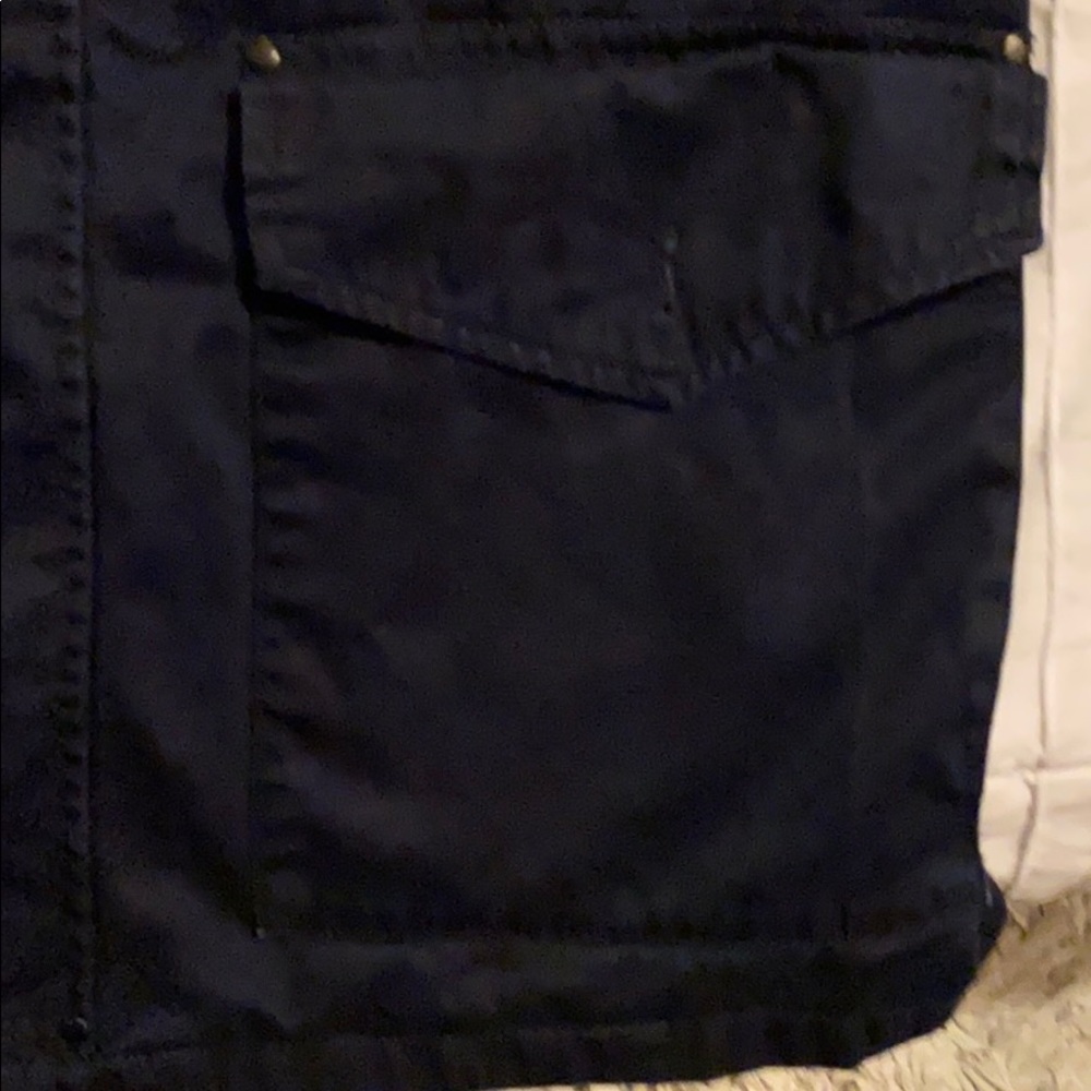 Utility jacket - Picture 3 of 4